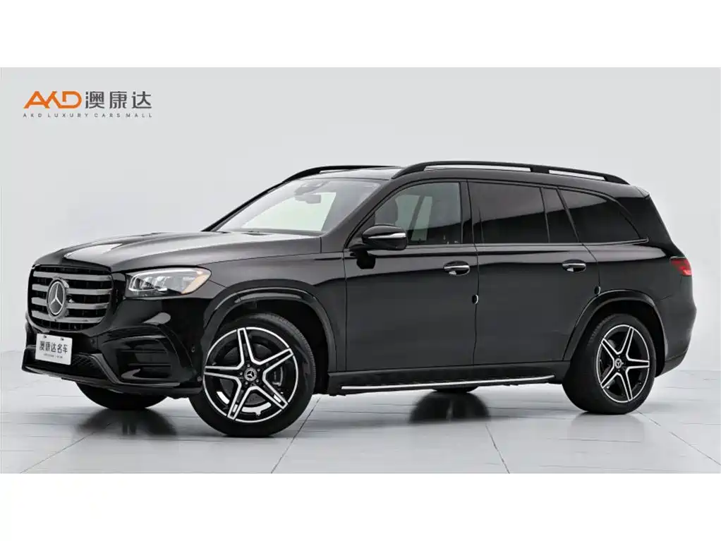Mercedes-Benz GLS450/3.0T/24 models/4MATIC US standard купить на сайте DeffCars