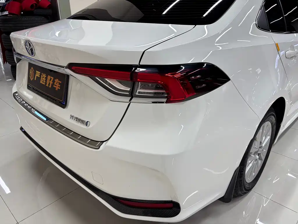 Corolla 2023 1.8L Intelligent Electric Hybrid Dual Engine Pioneer Edition купить на сайте DeffCars