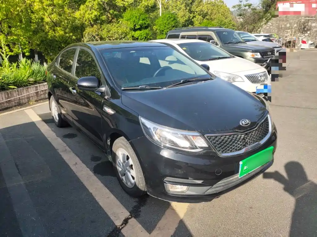 Kia K2 2015 Sedan 1.4L AT GLS купить на сайте DeffCars