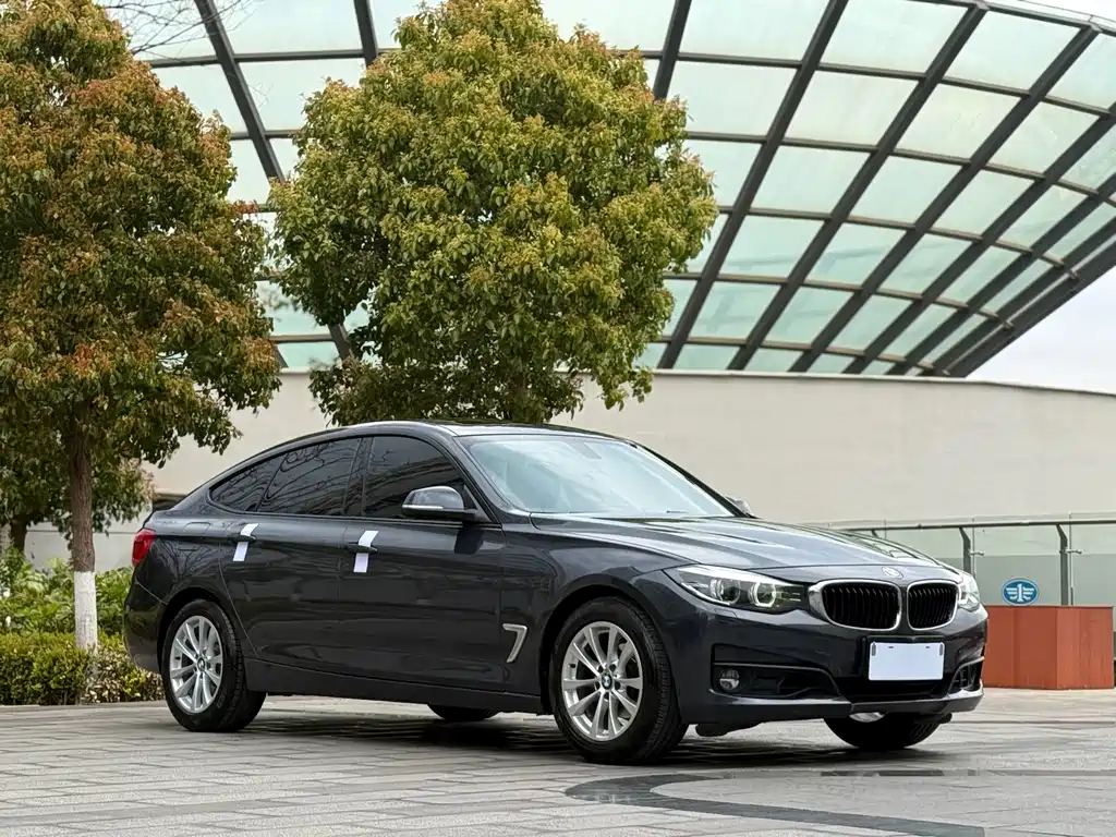 BMW 3 Series GT 2017 320i Fashion Model купить на сайте DeffCars