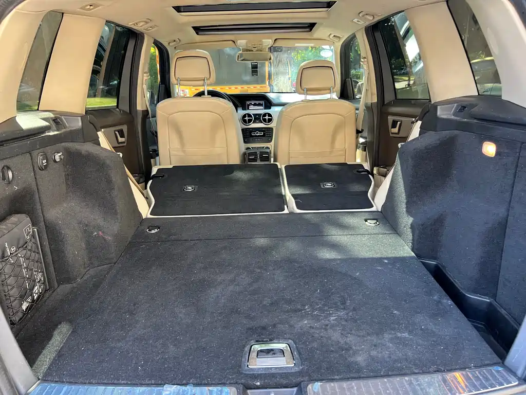 Mercedes-Benz GLK-Class 2013 facelift GLK 300 4MATIC fashionable model купить на сайте DeffCars