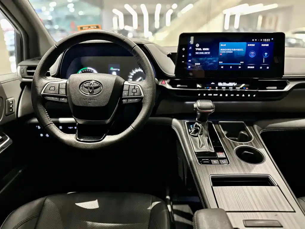 Grevia 2023 2.5L Hybrid Monarch VIP Edition купить на сайте DeffCars