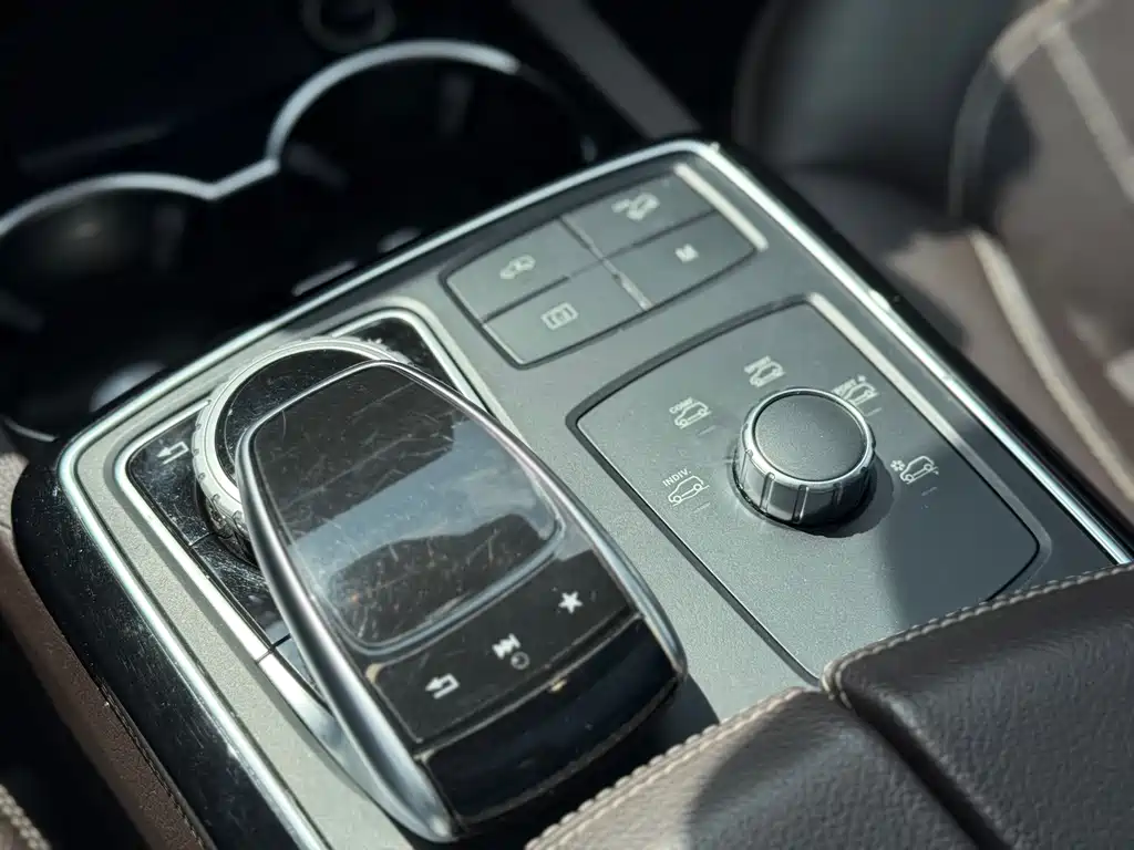 Mercedes-Benz GLE AMG 2017 AMG GLE 43 4MATIC купить на сайте DeffCars