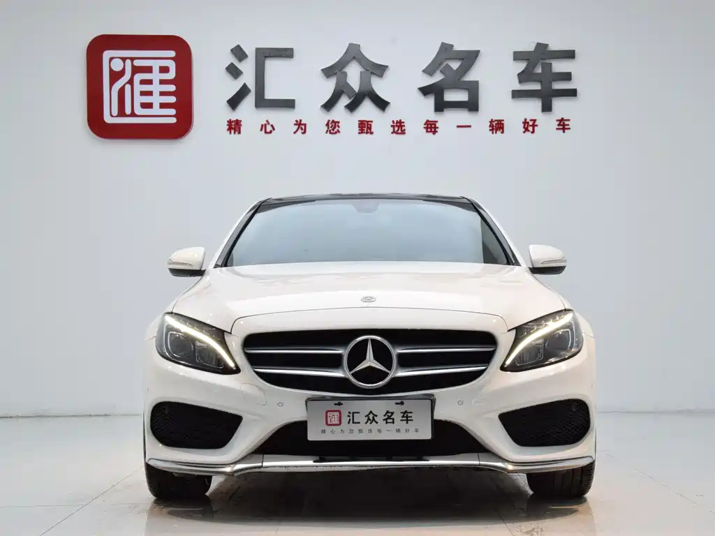 Mercedes-Benz C-Class 2018 C 200 L Sports Edition купить на сайте DeffCars