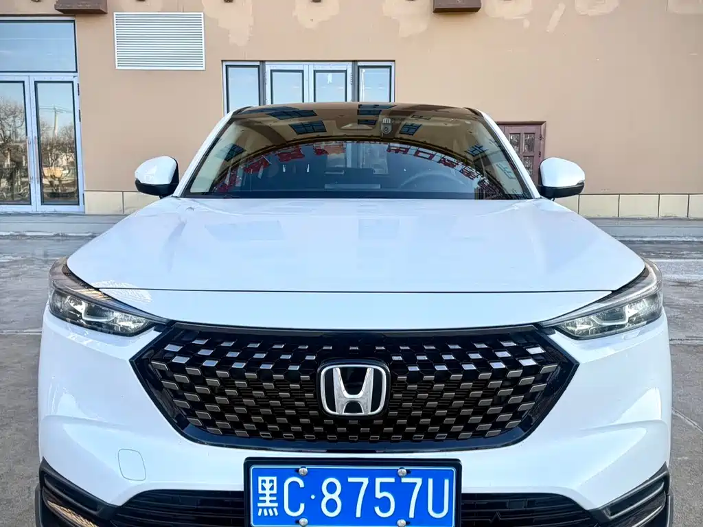 Honda XR-V 2023 1.5L CVT Heat Wave Edition купить на сайте DeffCars