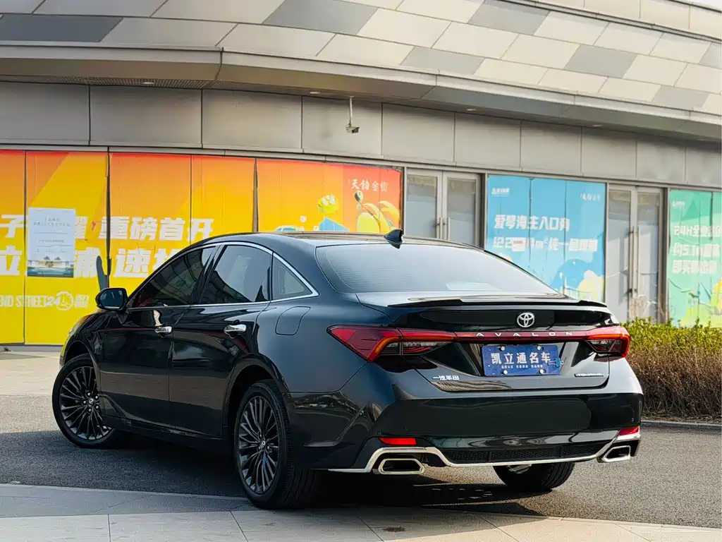 Asia Dragon 2022 2.5L Touring Premium Edition купить на сайте DeffCars