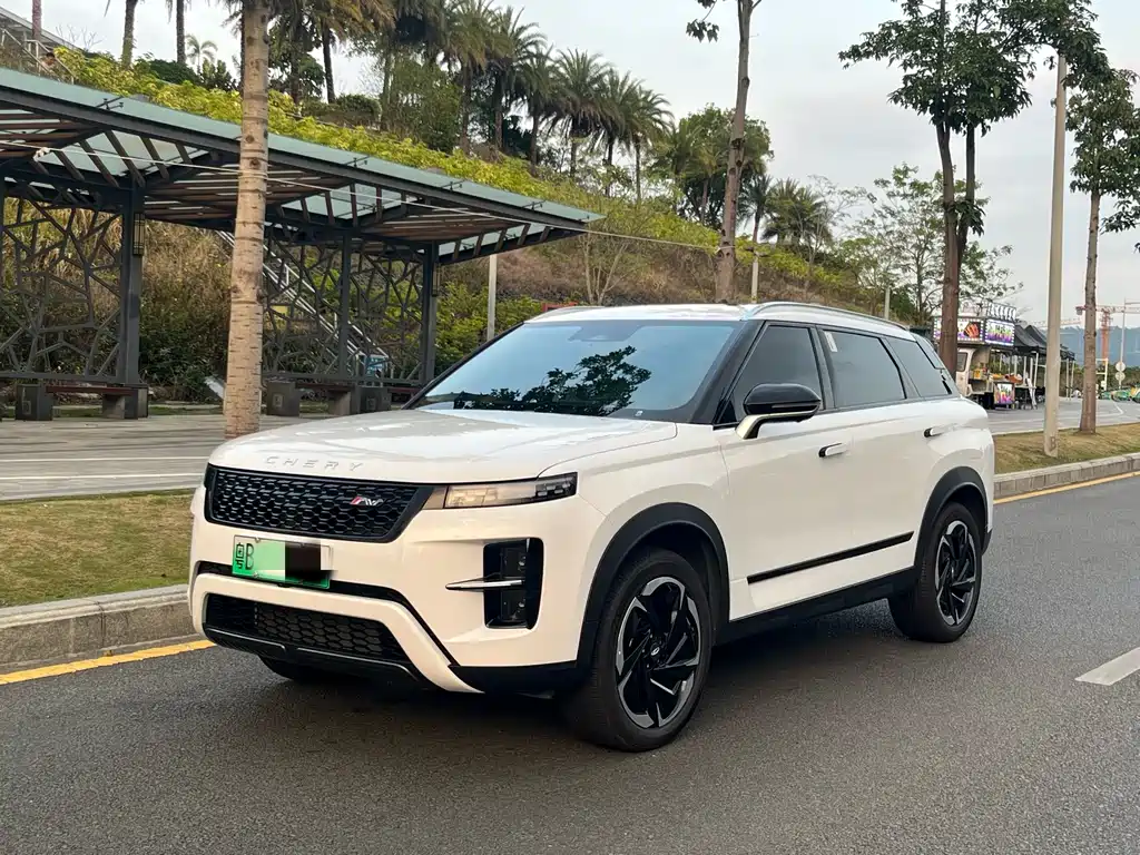 Tiggo 7 C-DM 2025 model 1.5T 120KM купить на сайте DeffCars