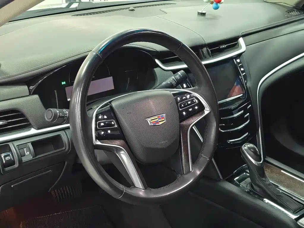 Cadillac XTS 2018 28T Technology купить на сайте DeffCars