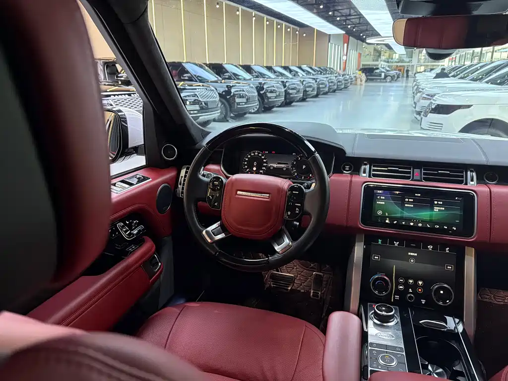 Range Rover 2022 3.0 L6 400PS Honor Creation Extended Edition купить на сайте DeffCars