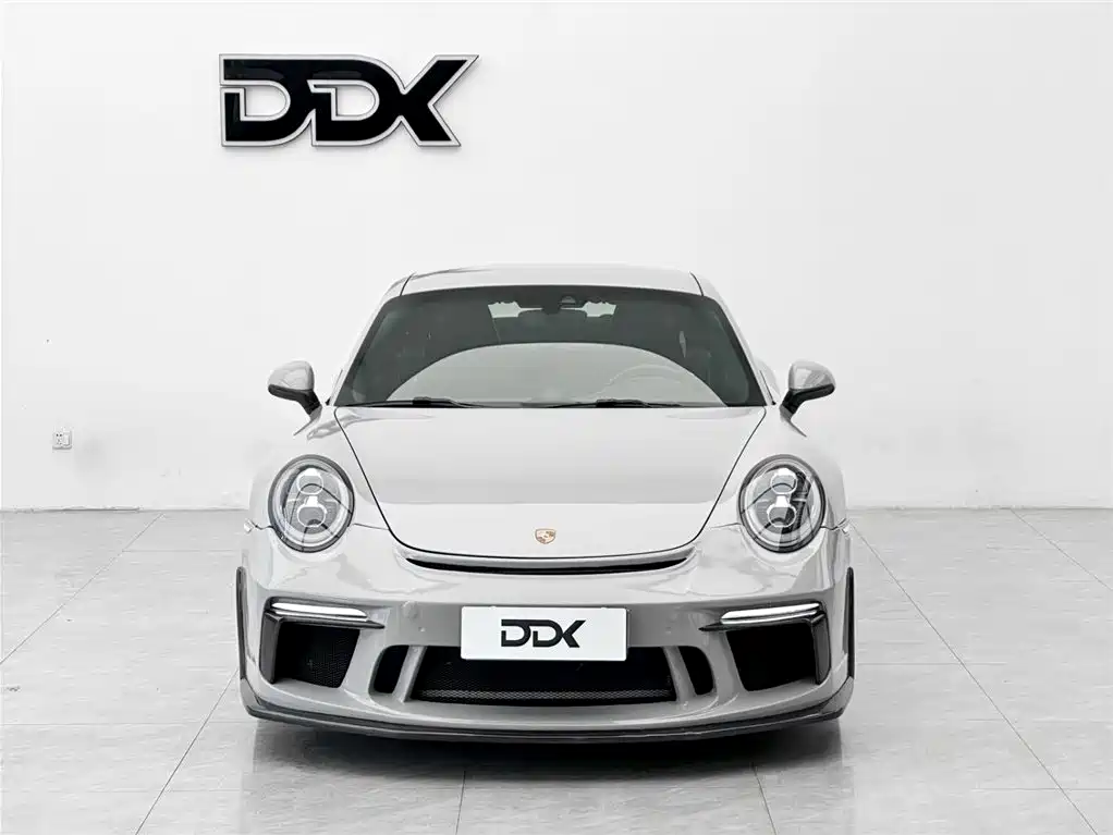 Porsche 911 2016 Carrera 3.0T купить на сайте DeffCars