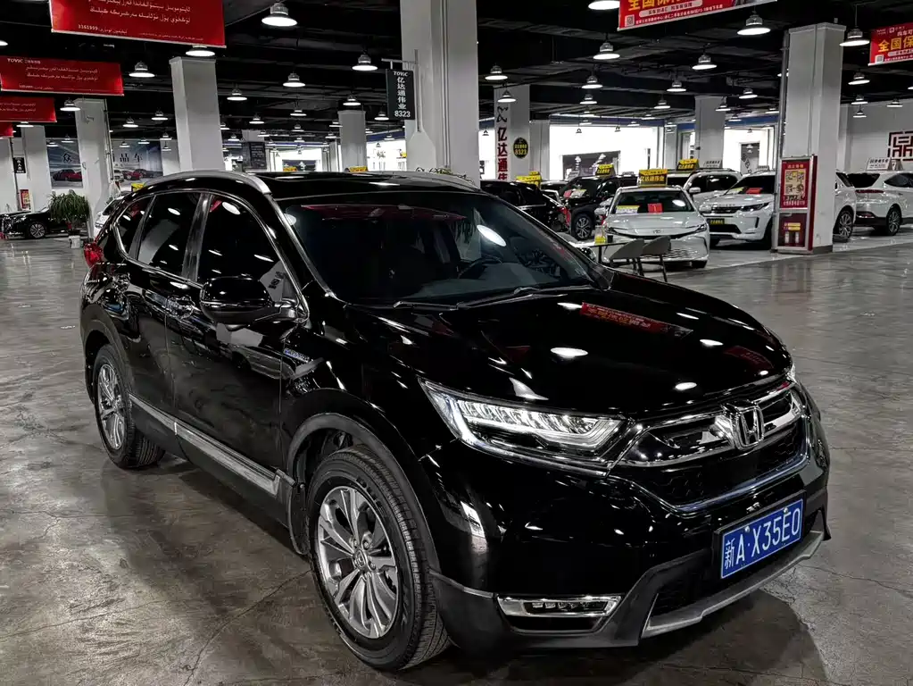 Honda CR-V 2019 Rui·Hybrid 2.0L 2WD Clean Edition National VI купить на сайте DeffCars
