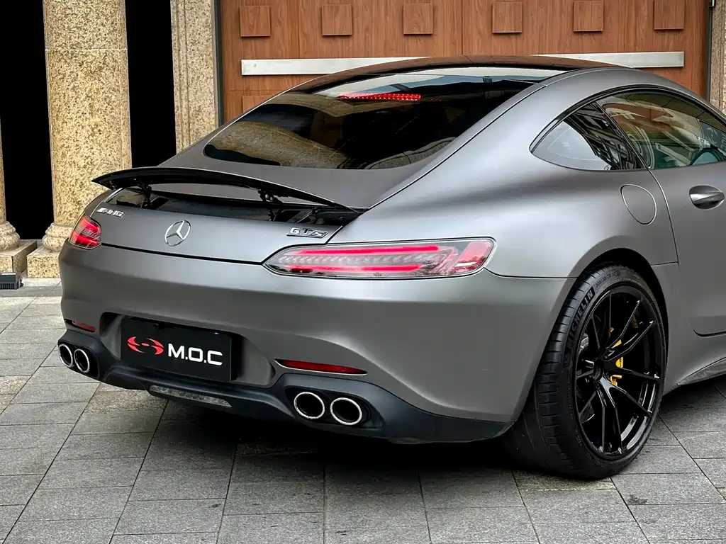AMG GT 2019 AMG GT купить на сайте DeffCars