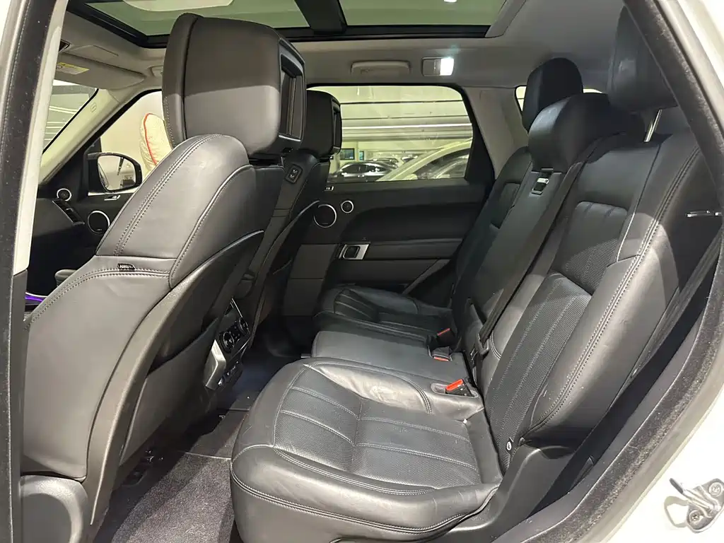 Range Rover Sport 2021 3.0 L6 Black Edition купить на сайте DeffCars