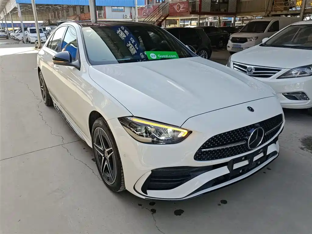 Mercedes-Benz C-Class 2025 C 260 L Haoye Sports Edition купить на сайте DeffCars