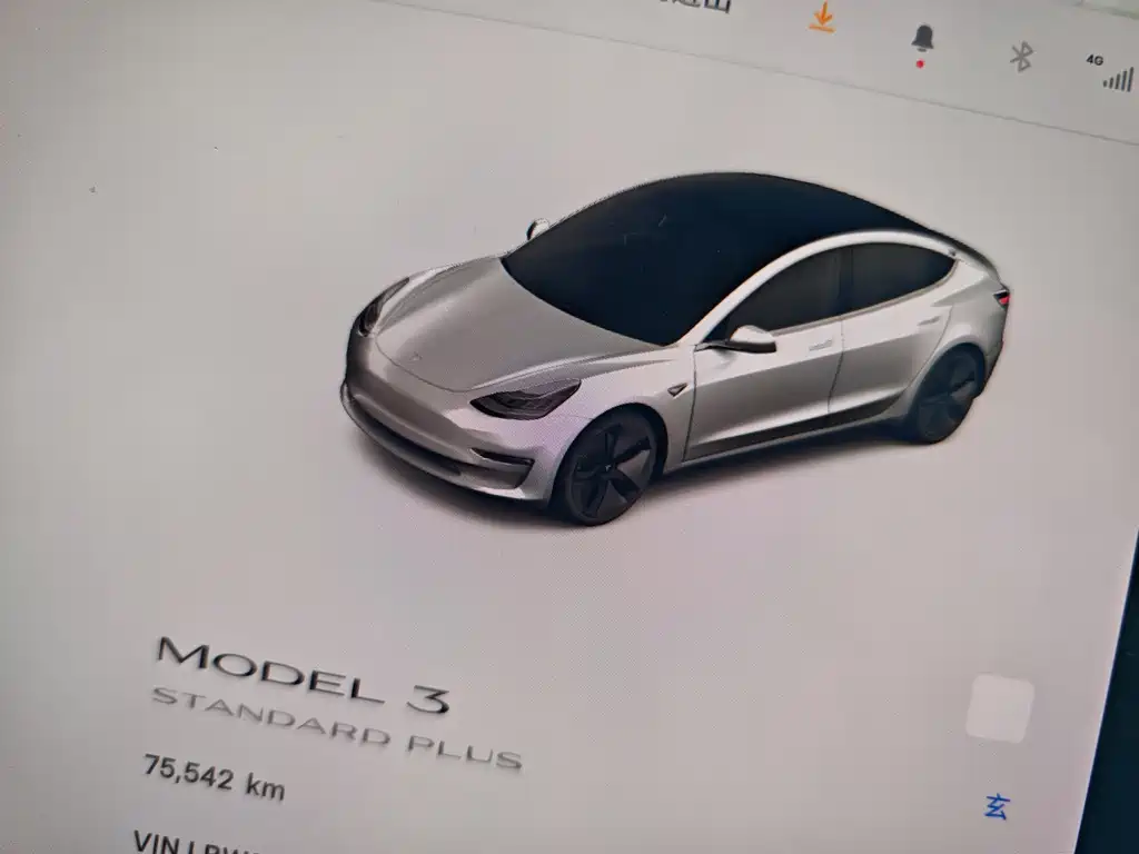 Model 3 2020 Standard Range Rear Drive Upgraded Version купить на сайте DeffCars