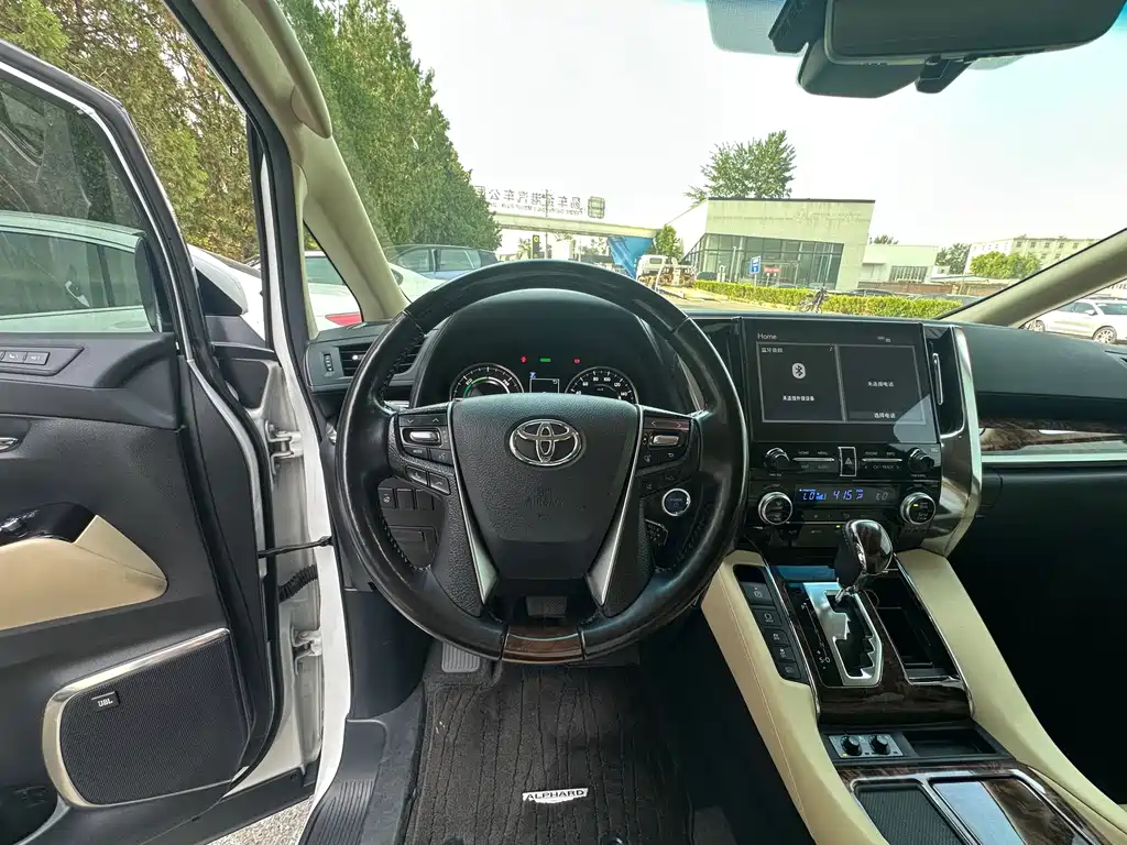 Alfa 2021 Dual Engine 2.5L Deluxe Edition купить на сайте DeffCars