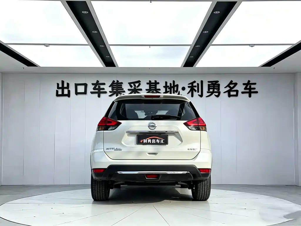 X-Trail 2023 Classic 2.0L 2WD Intelligent Comfort Edition купить на сайте DeffCars