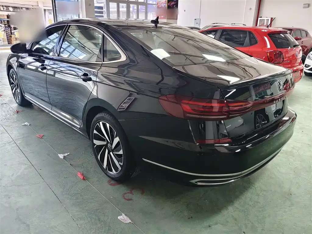 Passat 2023 330TSI Elite Edition купить на сайте DeffCars