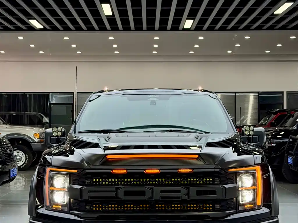 Ford F-150 Raptor 2023 3.5T Raptor купить на сайте DeffCars