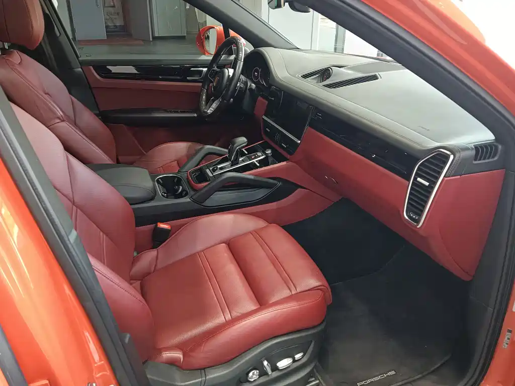 Cayenne 2019 Cayenne Coupé 3.0T купить на сайте DeffCars