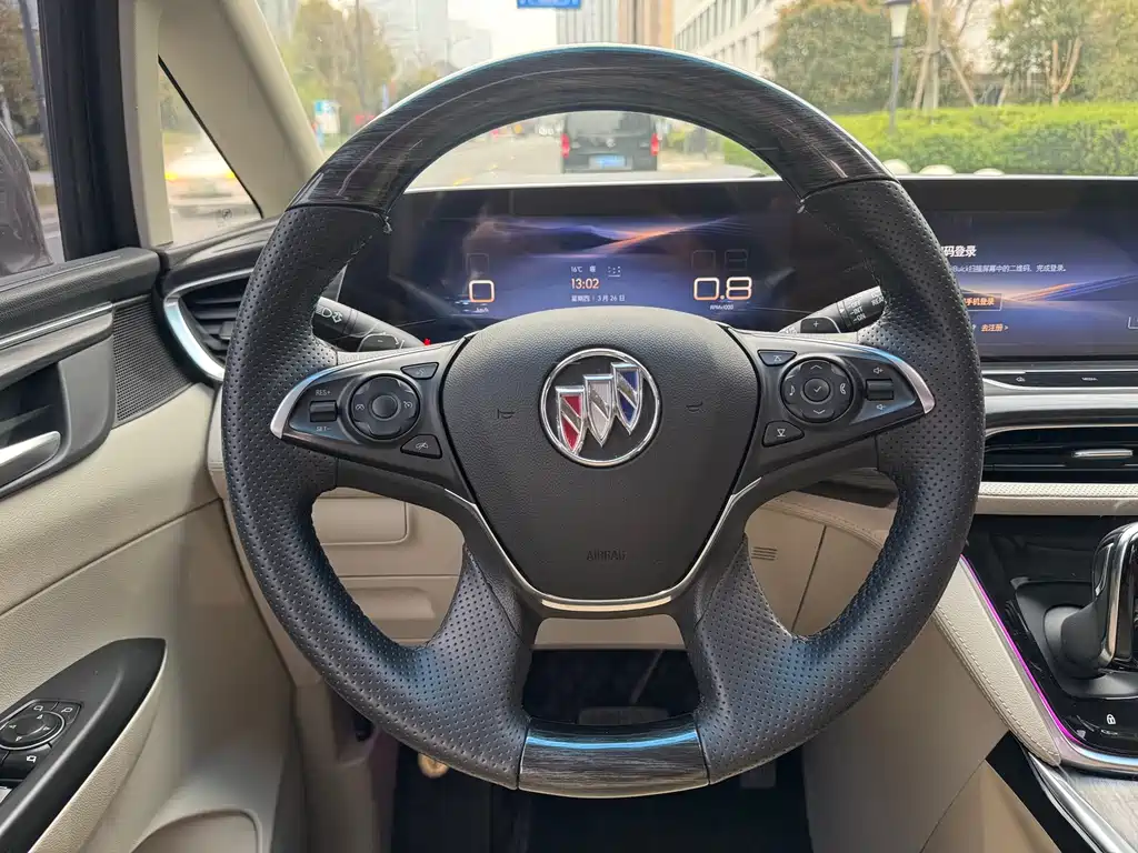 Buick GL8 2023 ES Lu Zun Comfort Type купить на сайте DeffCars