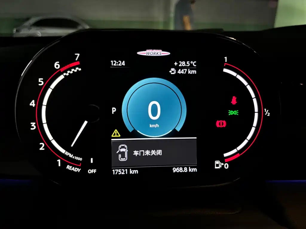 JCW 2022 2.0T John Cooper works all-in купить на сайте DeffCars