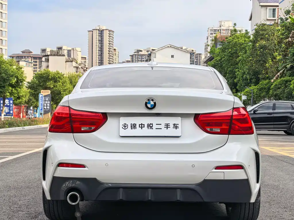 BMW 1 Series 2019 118i M Sports Package купить на сайте DeffCars