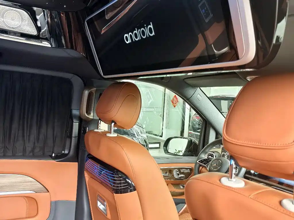 Mercedes-Benz V-Class 2024 V 300 L Long Wheelbase Premium Edition купить на сайте DeffCars