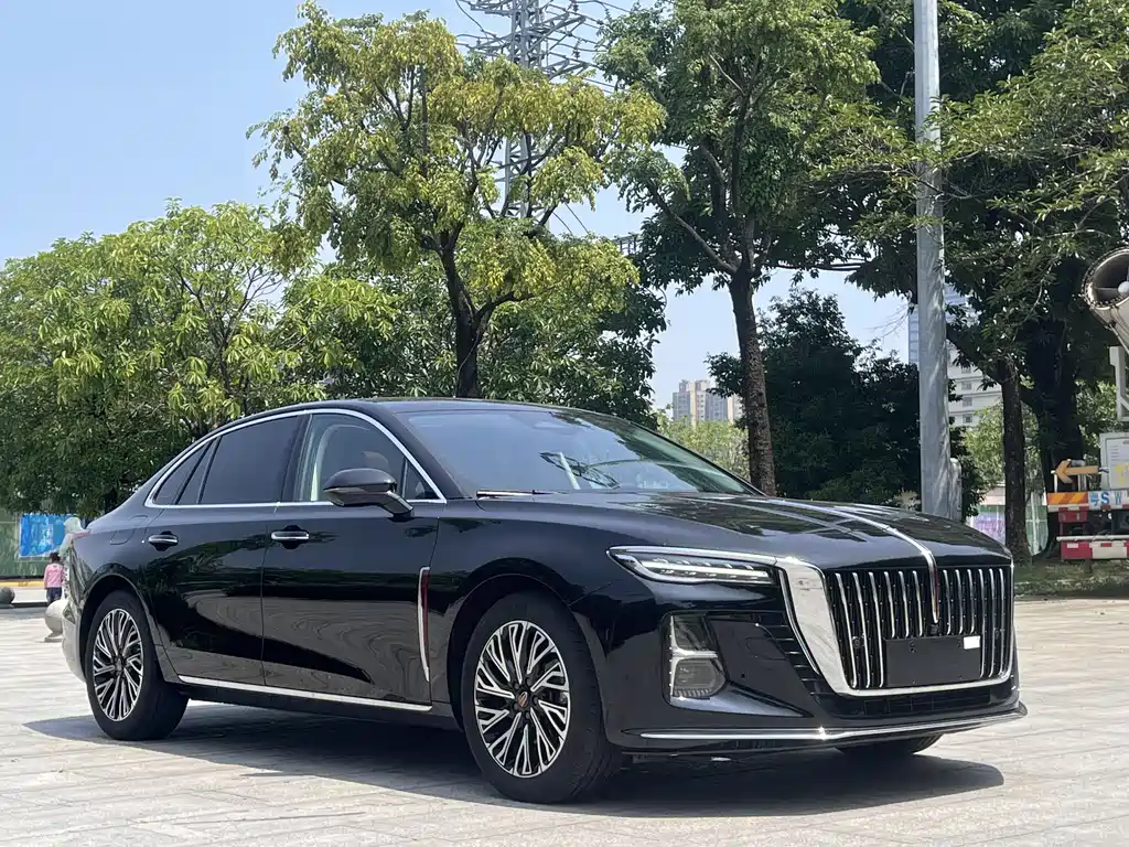 Hongqi H5 2024 2.0T Automatic Zhilianqichang Edition купить на сайте DeffCars