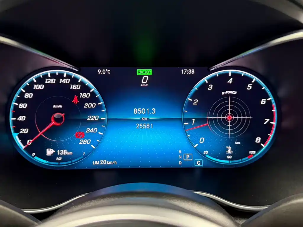 Mercedes-Benz C-Class imported 2020 C 260 station wagon купить на сайте DeffCars