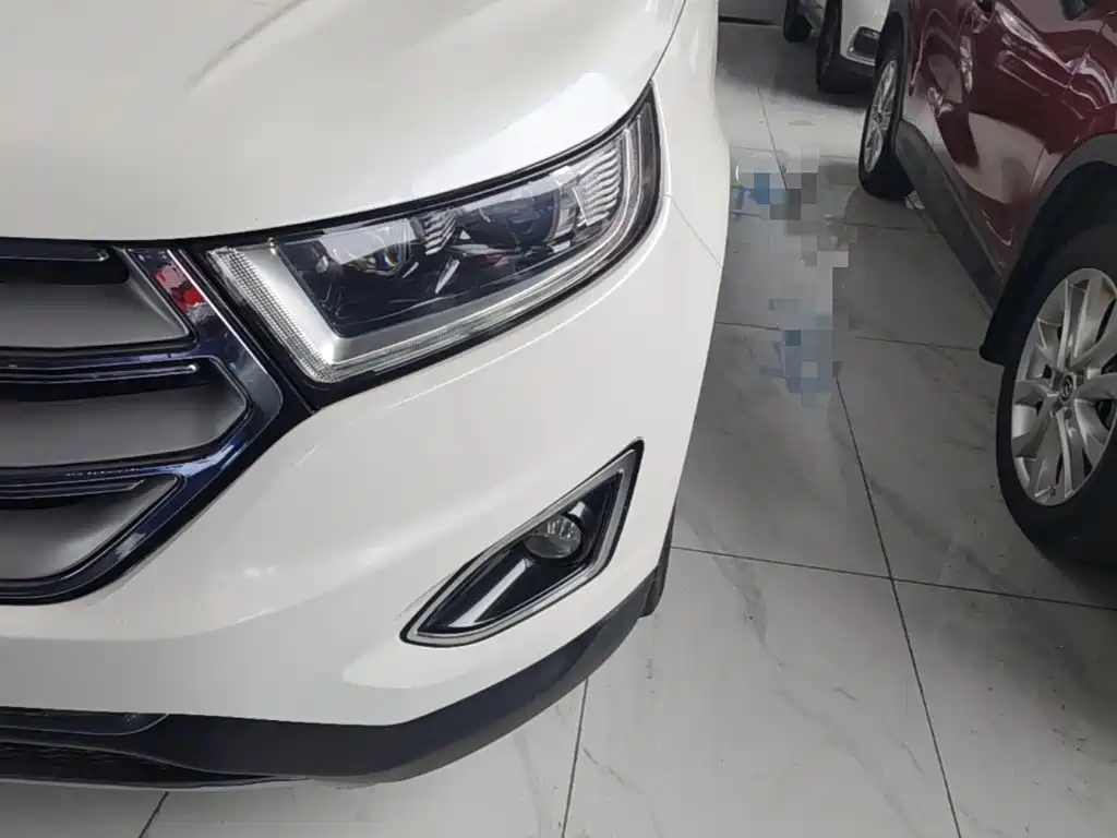 Ruijie 2017 EcoBoost 245 four-wheel drive sports 7 seats купить на сайте DeffCars