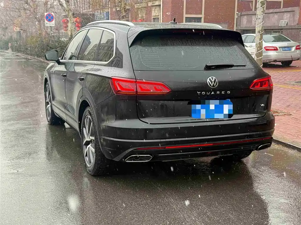 Touareg 2023 3.0TSI Ruixiang Edition Classic Sports Package купить на сайте DeffCars