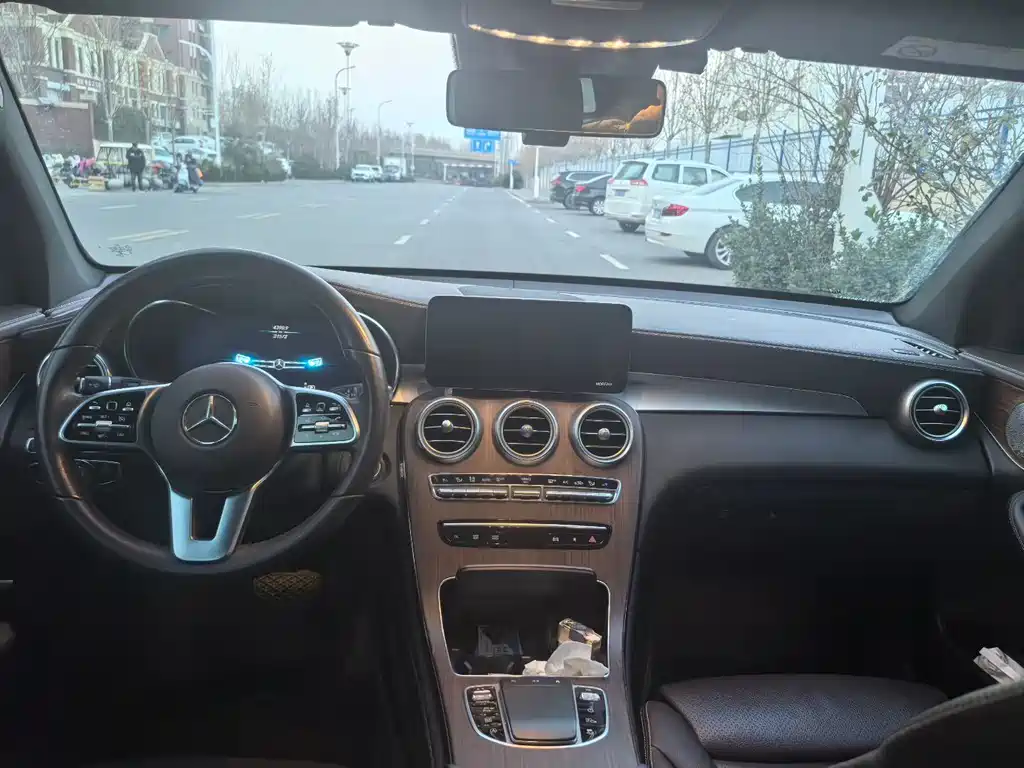 Mercedes-Benz GLC 2021 GLC 300 L 4MATIC Dynamic купить на сайте DeffCars