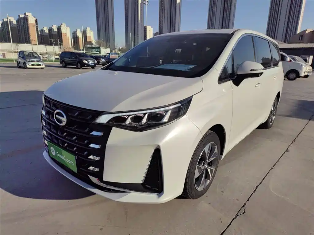 Trumpchi M6 2023 PRO 270T DCT Exclusive Edition купить на сайте DeffCars
