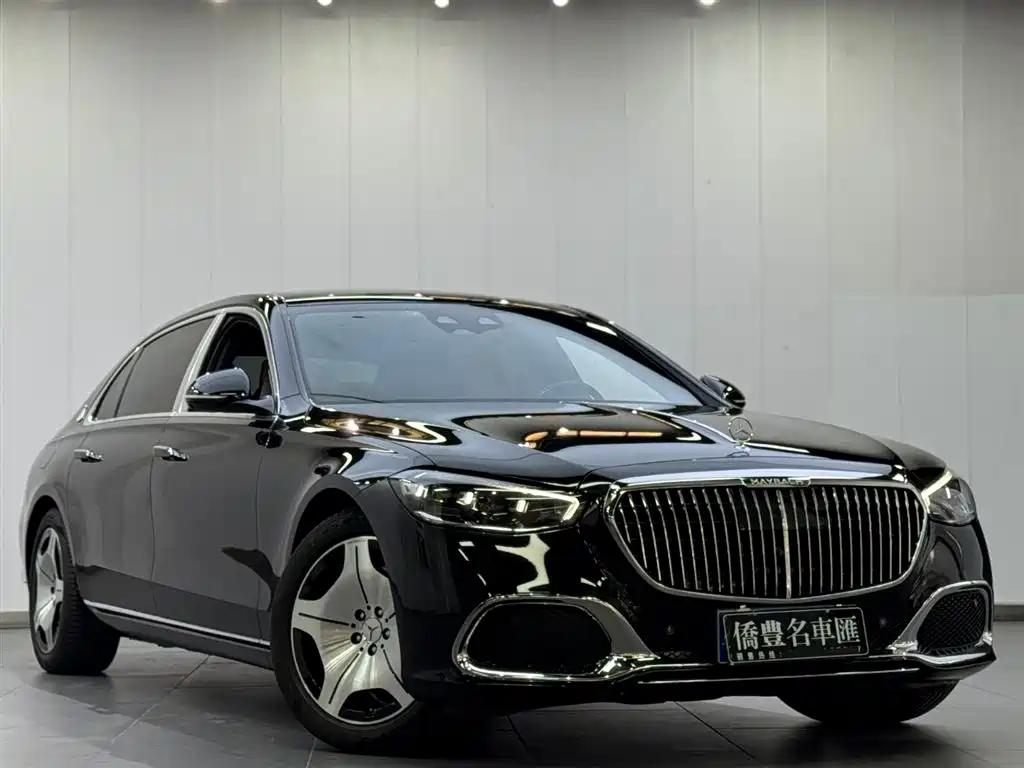 Maybach S-Class 2024 S 480 4MATIC купить на сайте DeffCars
