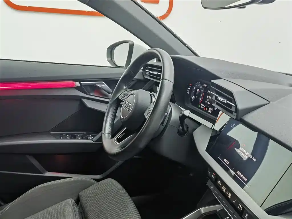 Audi A3 2021 A3L Limousine 35 TFSI Enterprising and Elegant Model купить на сайте DeffCars