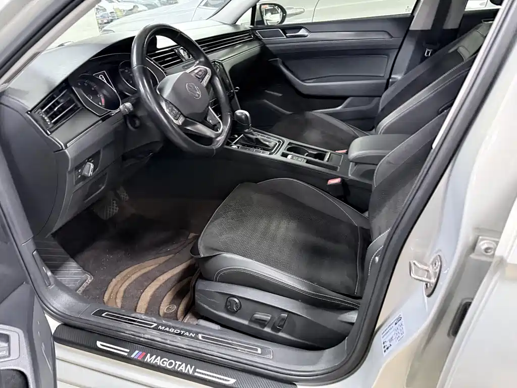 Magotan 2021 330TSI DSG 30th Anniversary Edition купить на сайте DeffCars