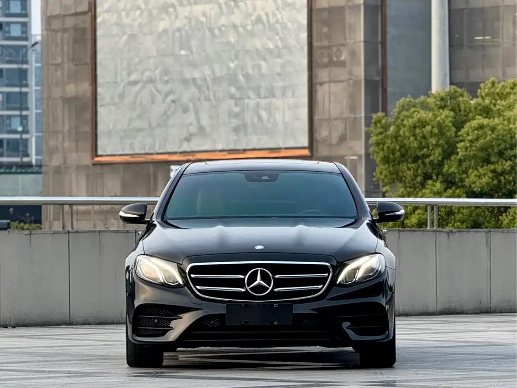 Mercedes-Benz E-Class 2017 facelift E 200 sporty 4MATIC купить на сайте DeffCars
