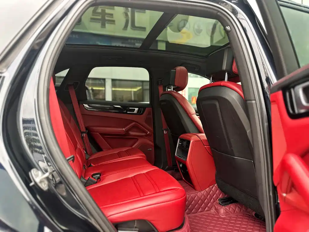 Cayenne 2019 Cayenne 3.0T купить на сайте DeffCars