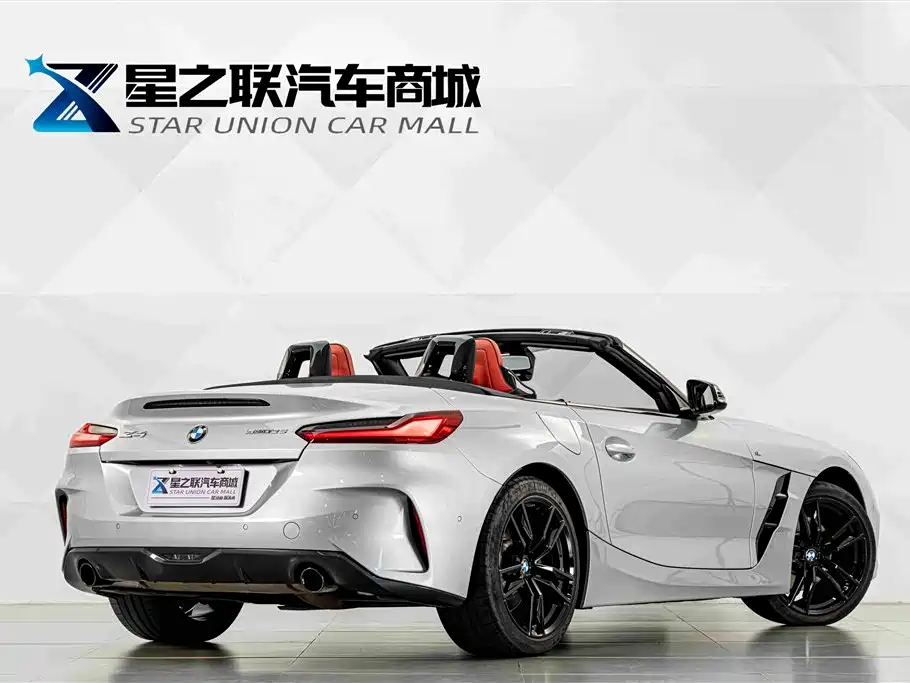BMW Z4 2022 sDrive 25i M Sports Night Package купить на сайте DeffCars