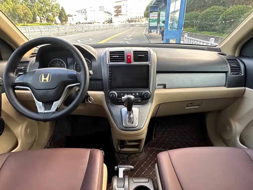 Honda CR-V 2010 2.0L automatic two-wheel drive urban version купить на сайте DeffCars