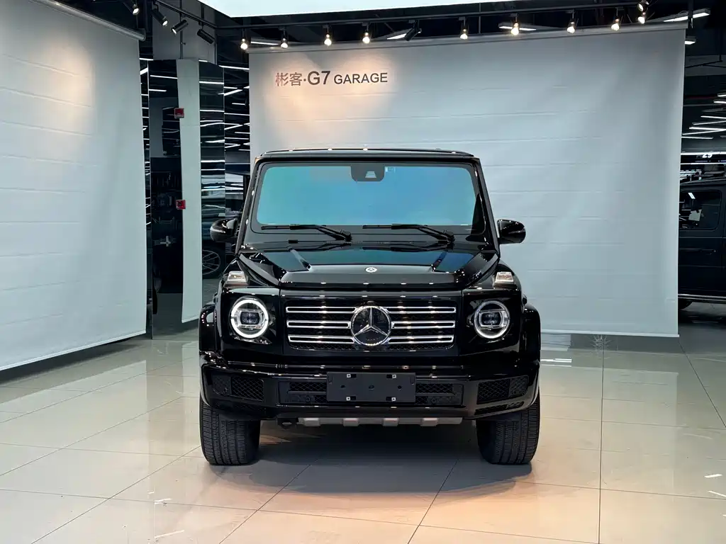 Mercedes-Benz G-Class 2022 G 500 купить на сайте DeffCars