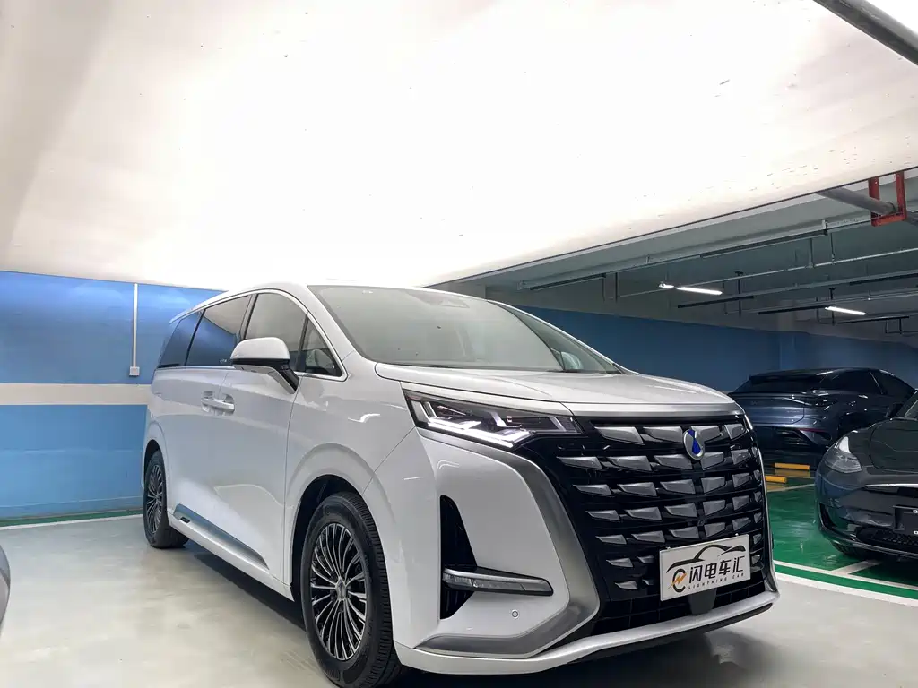 Denza D9 2022 DM-i 1040 Premium Type купить на сайте DeffCars