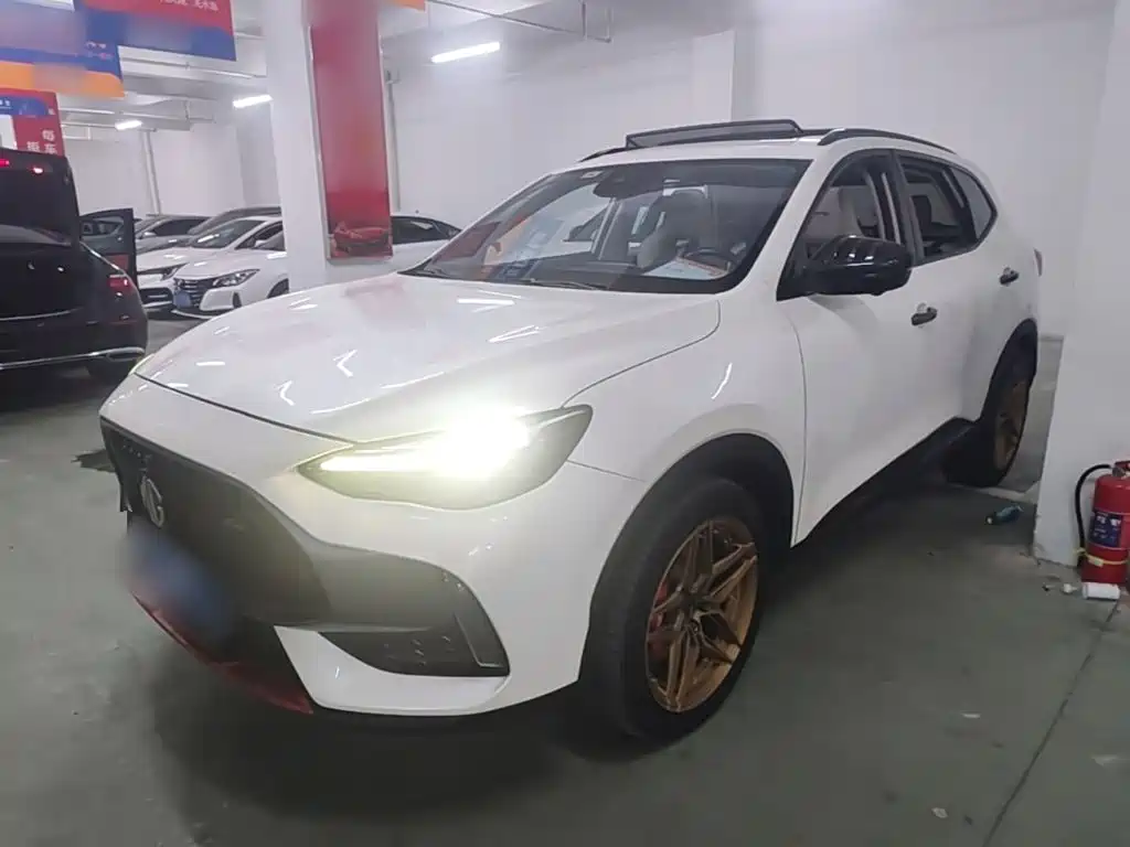 MG Pilot 2021 400TGI automatic two-wheel drive Trophy flagship version купить на сайте DeffCars