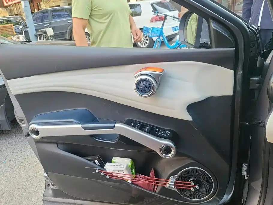 Yuan PLUS 2022 510KM flagship model купить на сайте DeffCars