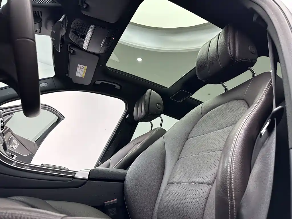 Mercedes-Benz GLC 2022 GLC 300 L 4MATIC Dynamic купить на сайте DeffCars