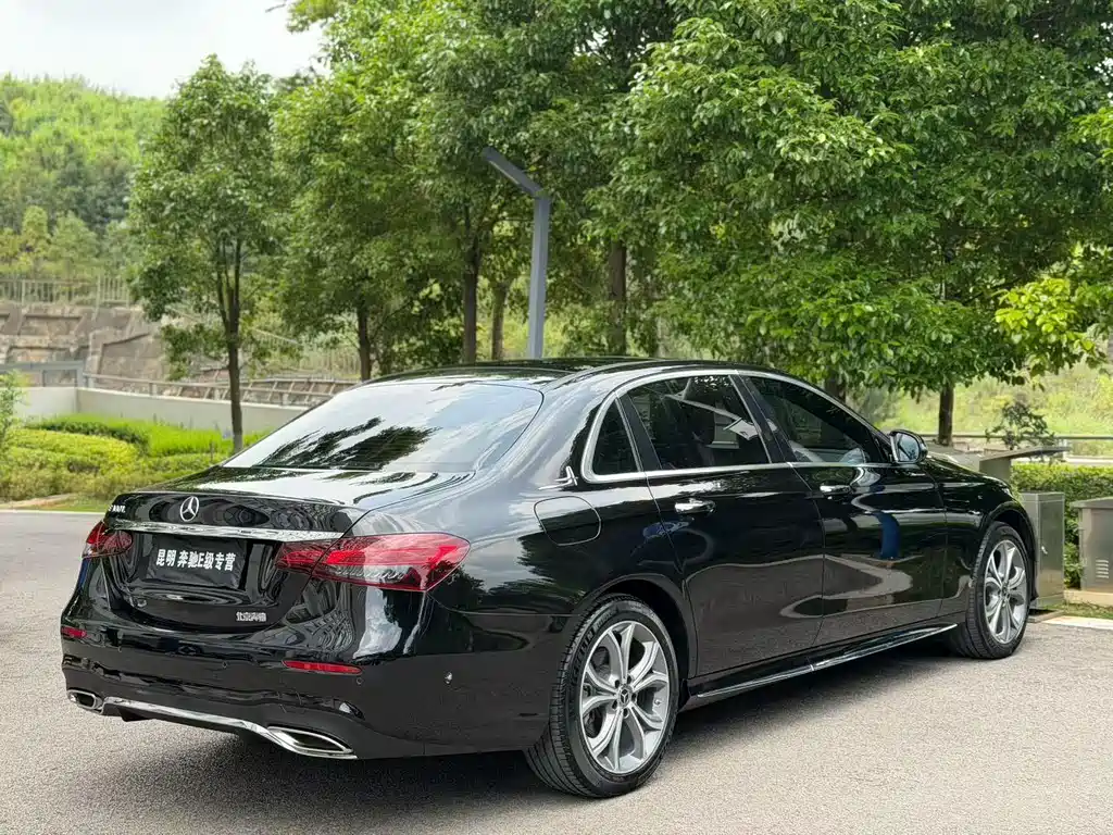 Mercedes-Benz E-Class 2021 E 300 L Fashion Model купить на сайте DeffCars