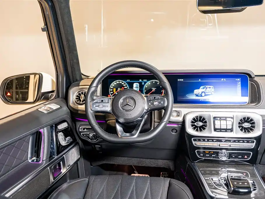 Mercedes-Benz G-Class 2024 G 500 купить на сайте DeffCars