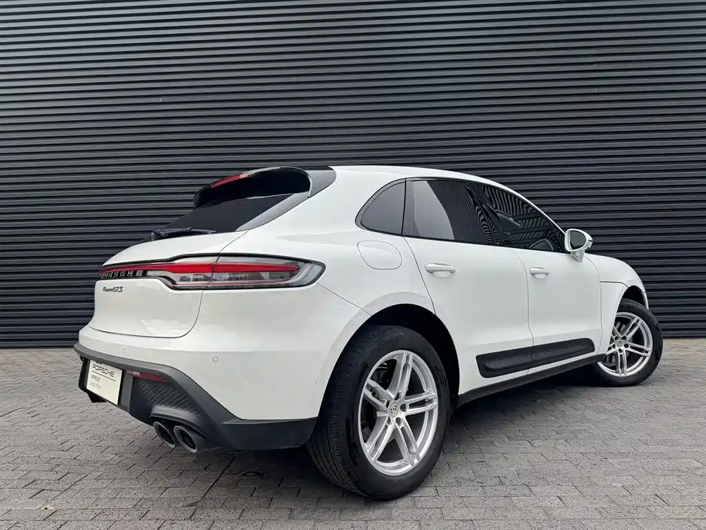 Macan 2023 Macan 2.0T купить на сайте DeffCars
