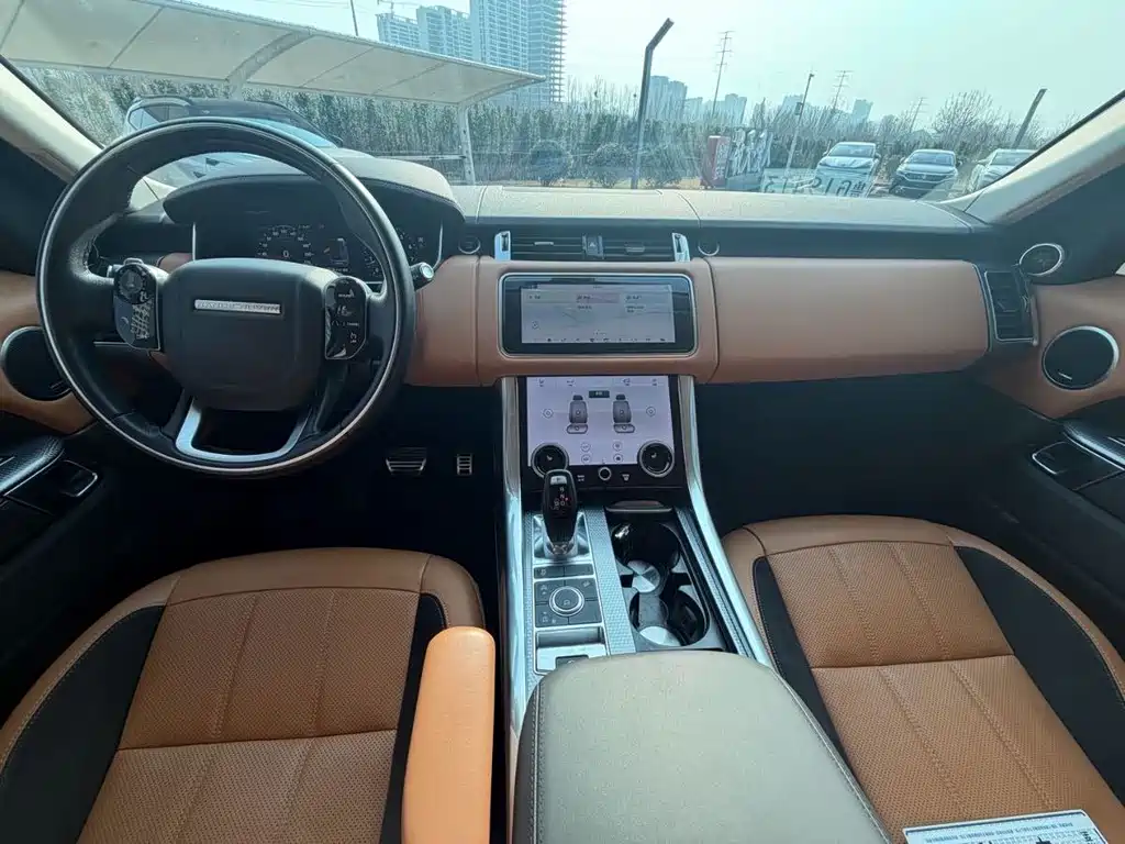 Range Rover Sport 2020 3.0 L6 HSE DYNAMIC купить на сайте DeffCars